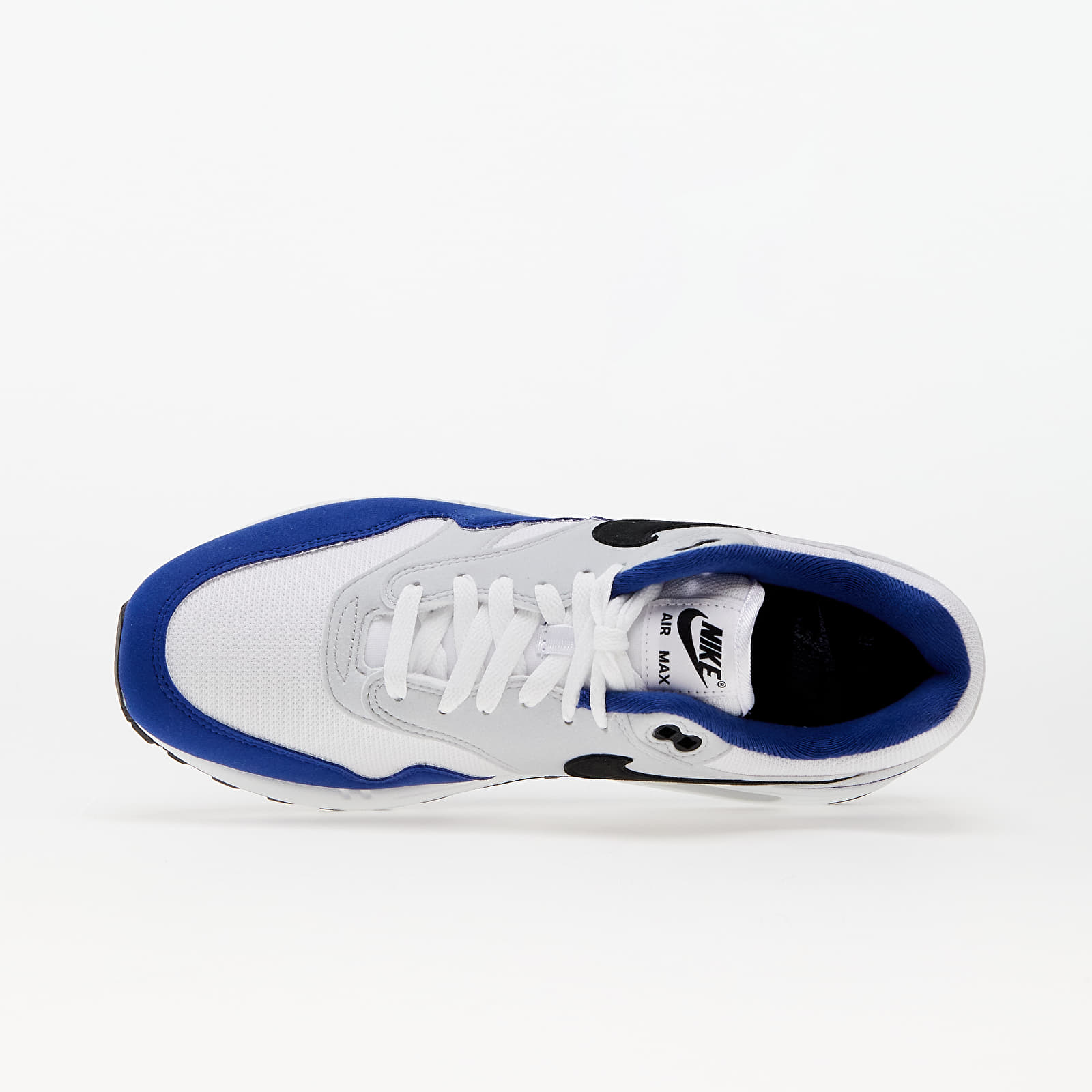 Royal blue air max 9 deals