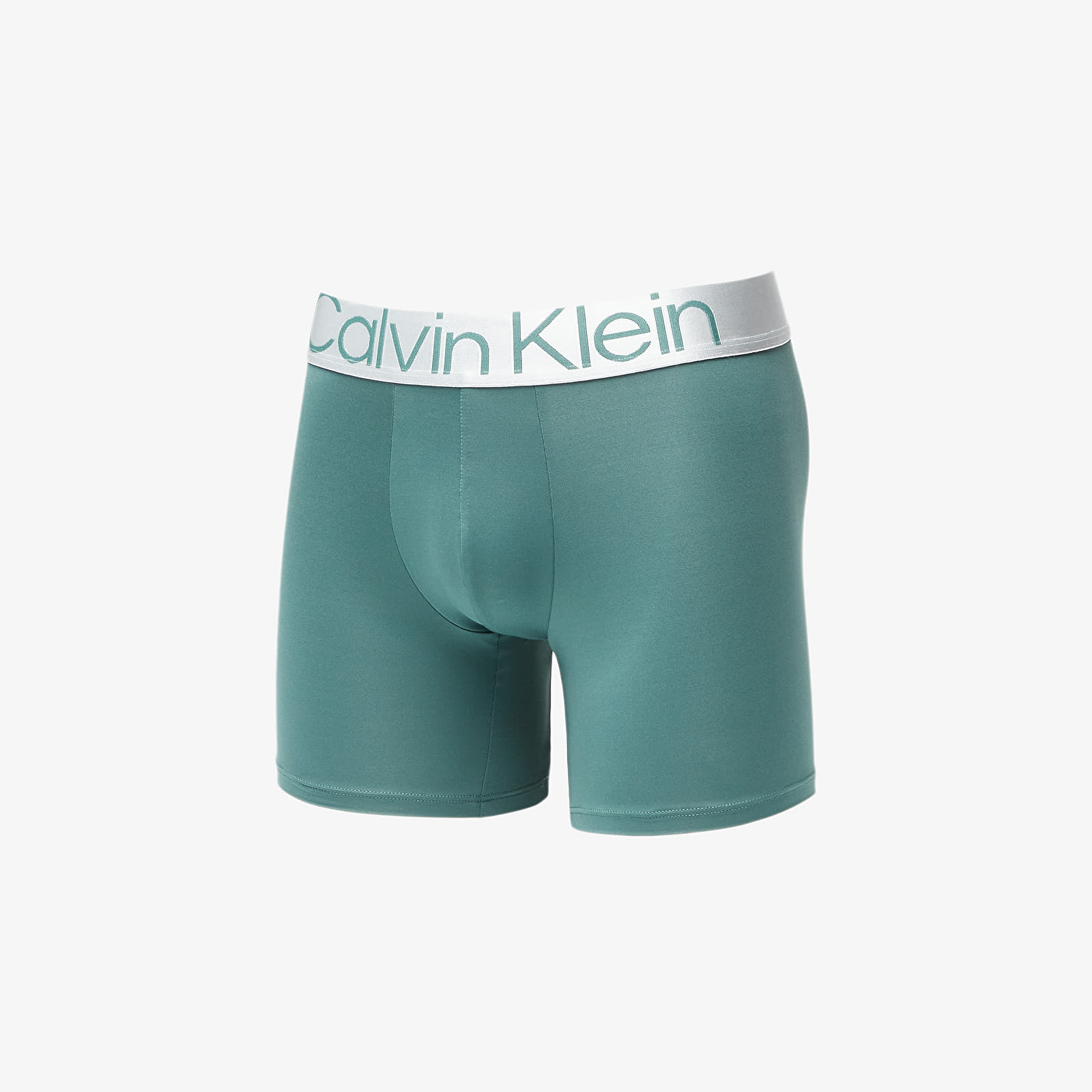 Boxer shorts Calvin Klein Reconsidered Steel Micro Boxer Brief 3-Pack Black/ Sparrow/ Garden Topiray