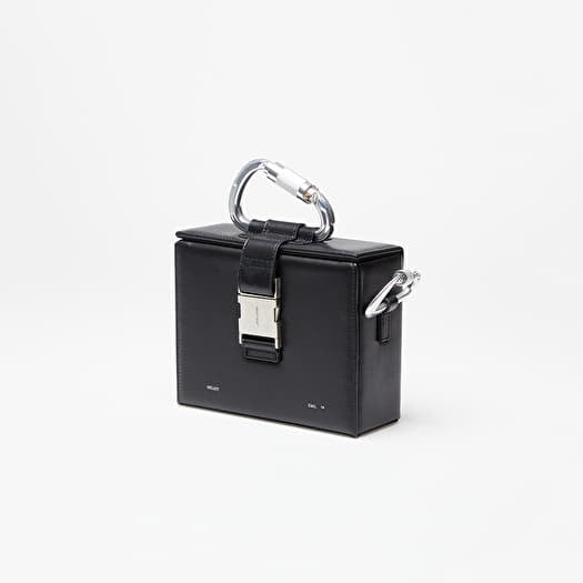 Tasche HELIOT EMIL Leather Carabiner Box Bag