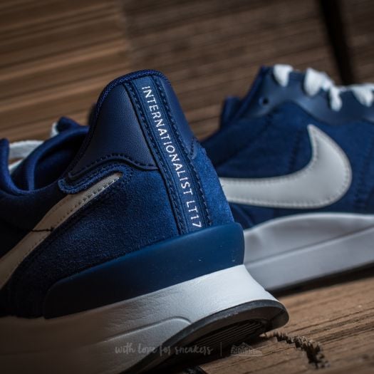 Nike internationalist homme bleu hot sale
