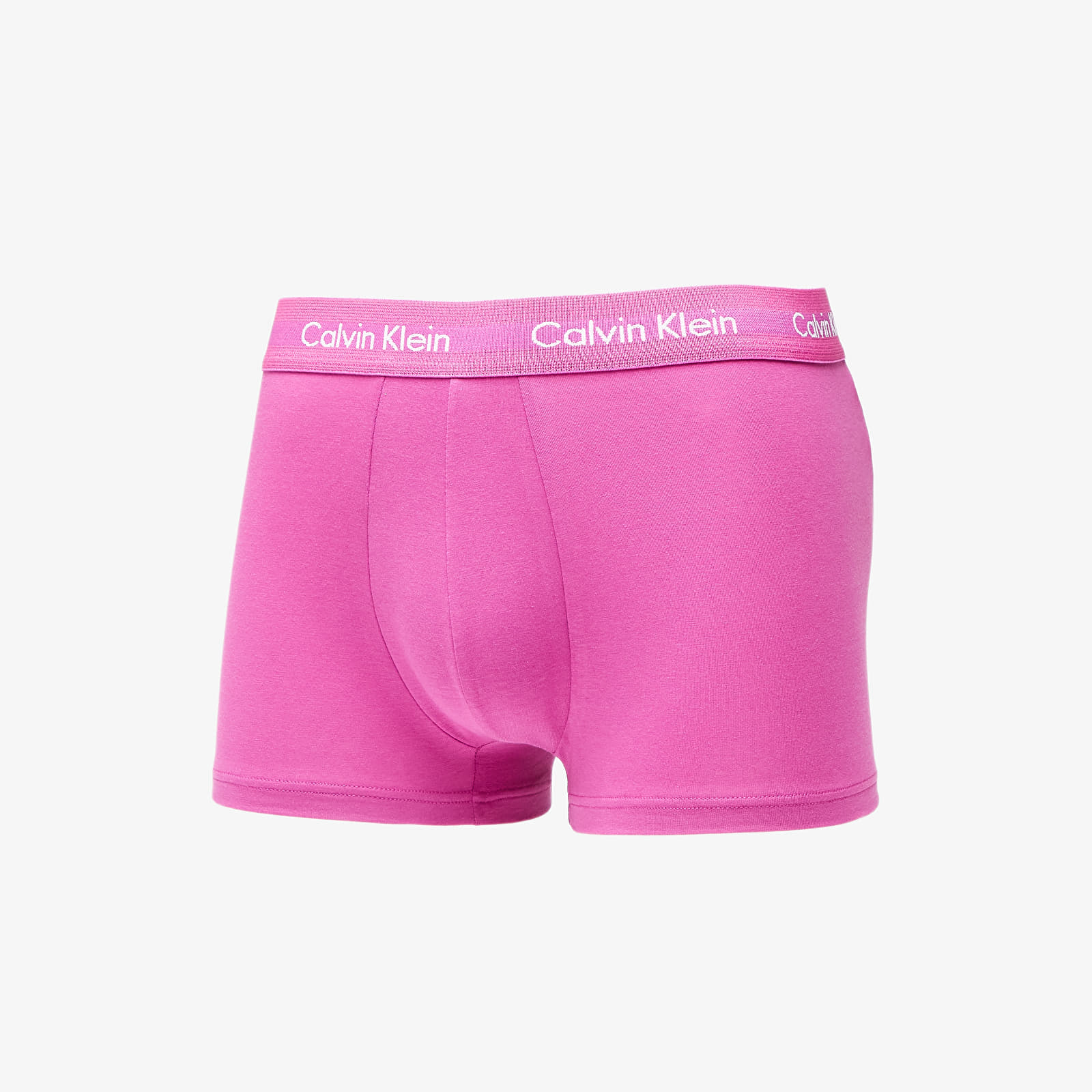 Boxer shorts Calvin Klein Cotton Stretch Low Rise Trunk 3-Pack