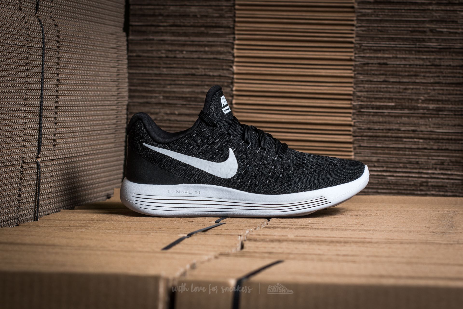 Nike lunarepic low flyknit 2 herren-laufschuh top