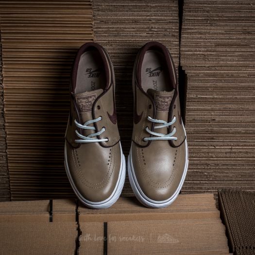 Janoski khaki boulder discount
