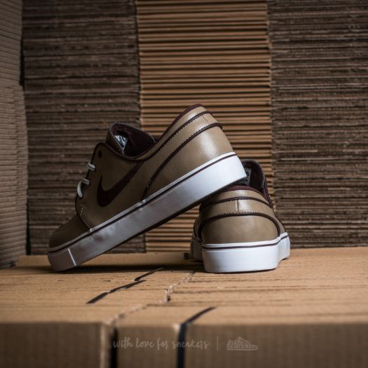 Men s shoes Nike Zoom Stefan Janoski OG Khaki Boulder Footshop