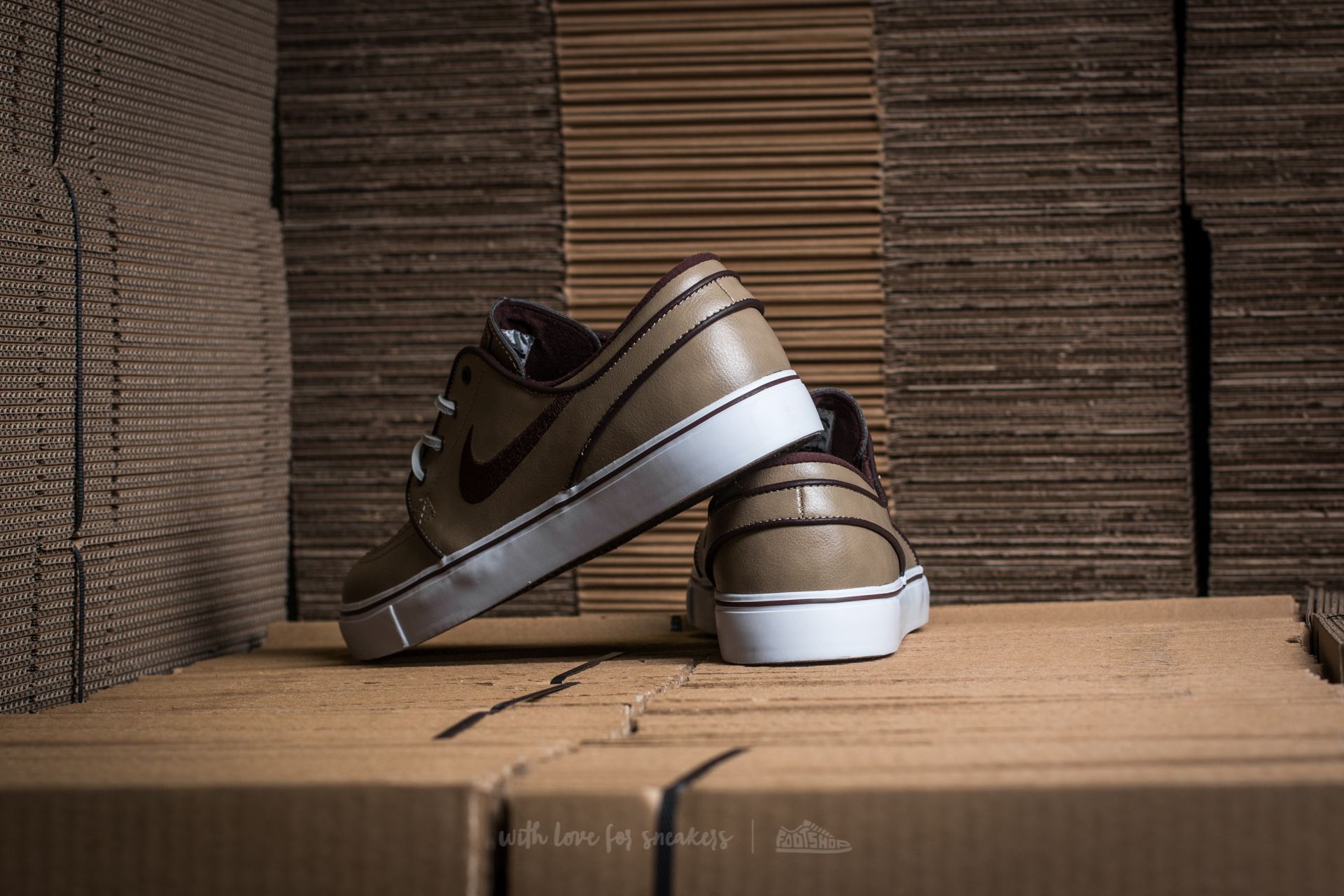 Men's shoes Nike Zoom Stefan Janoski OG Khaki/ Boulder