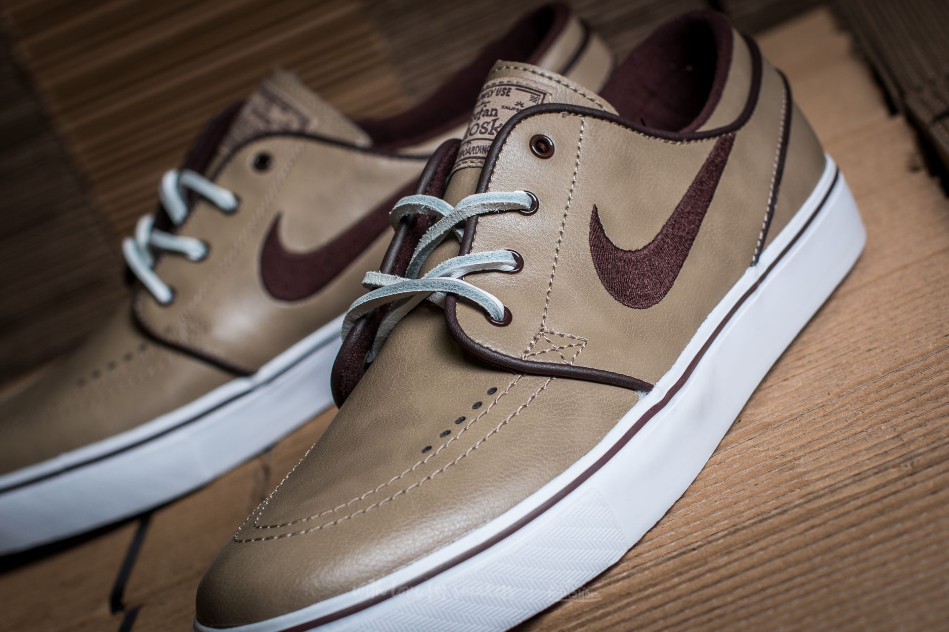 Men's shoes Nike Zoom Stefan Janoski OG Khaki/ Boulder