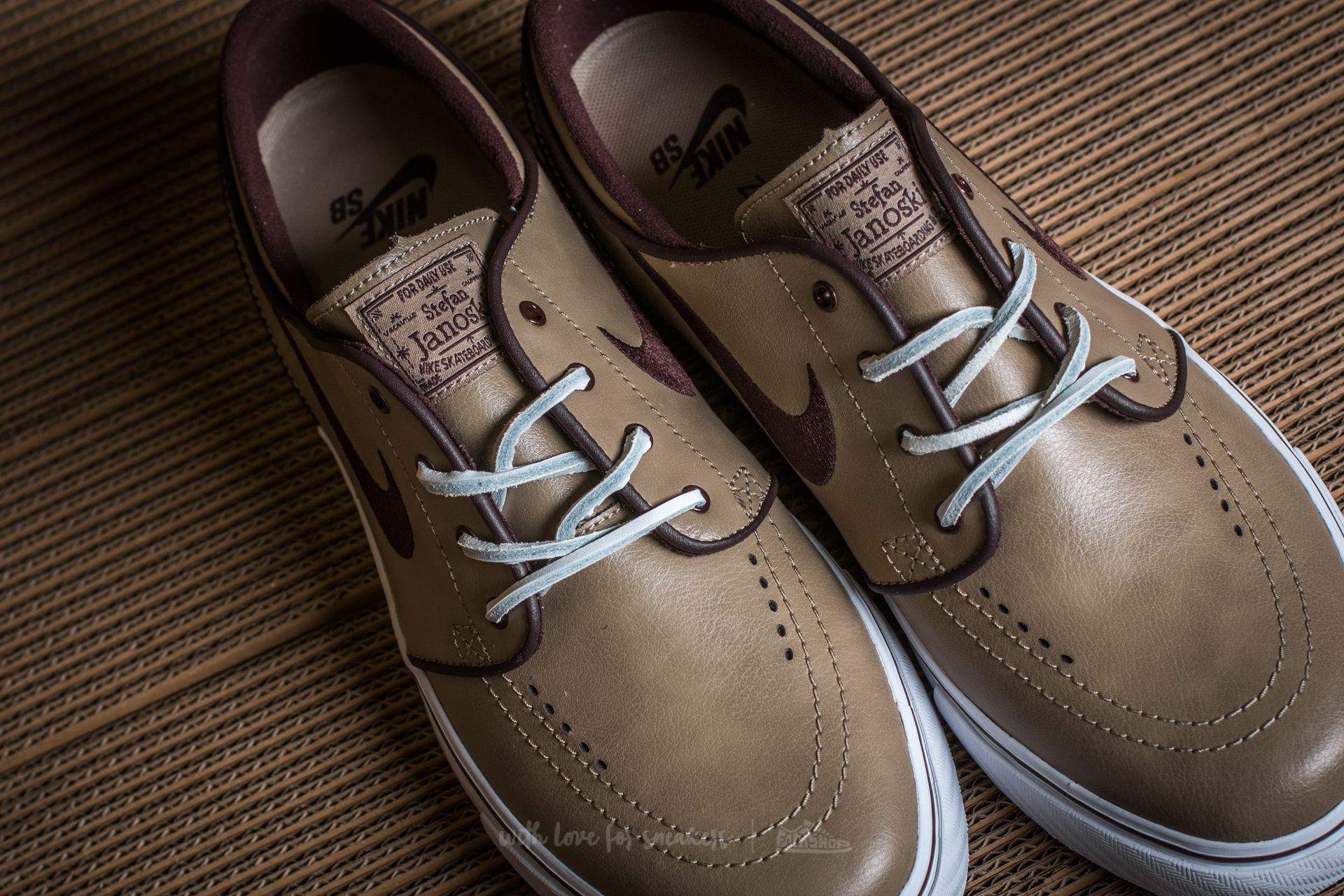 Men's shoes Nike Zoom Stefan Janoski OG Khaki/ Boulder