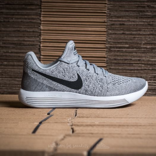 Nike lunarepic low flyknit 2 grey top