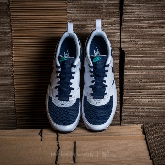 Men s shoes Nike Air Max Vision Midnight Navy Midnight Navy Footshop