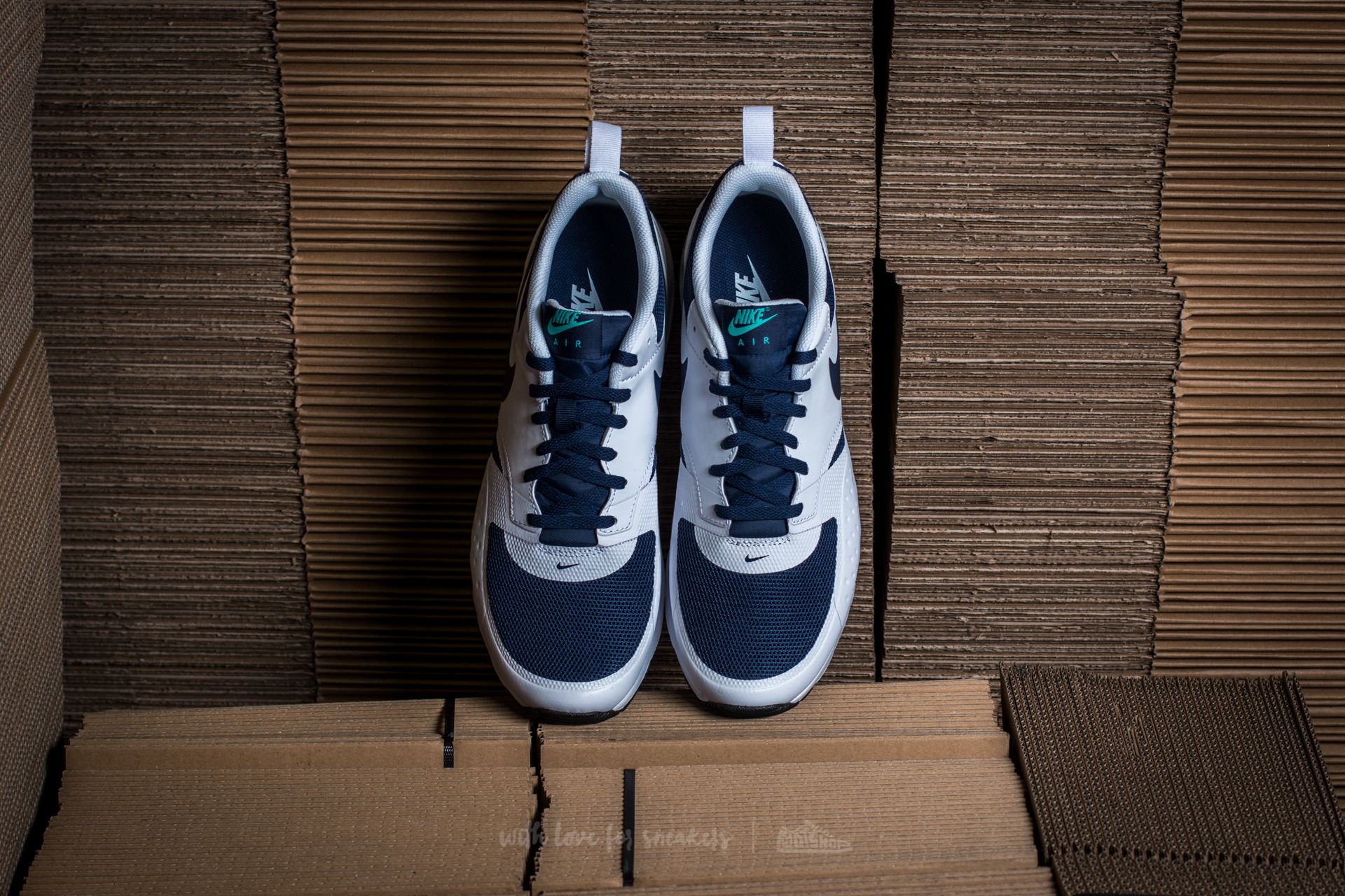 Nike air top max vision navy