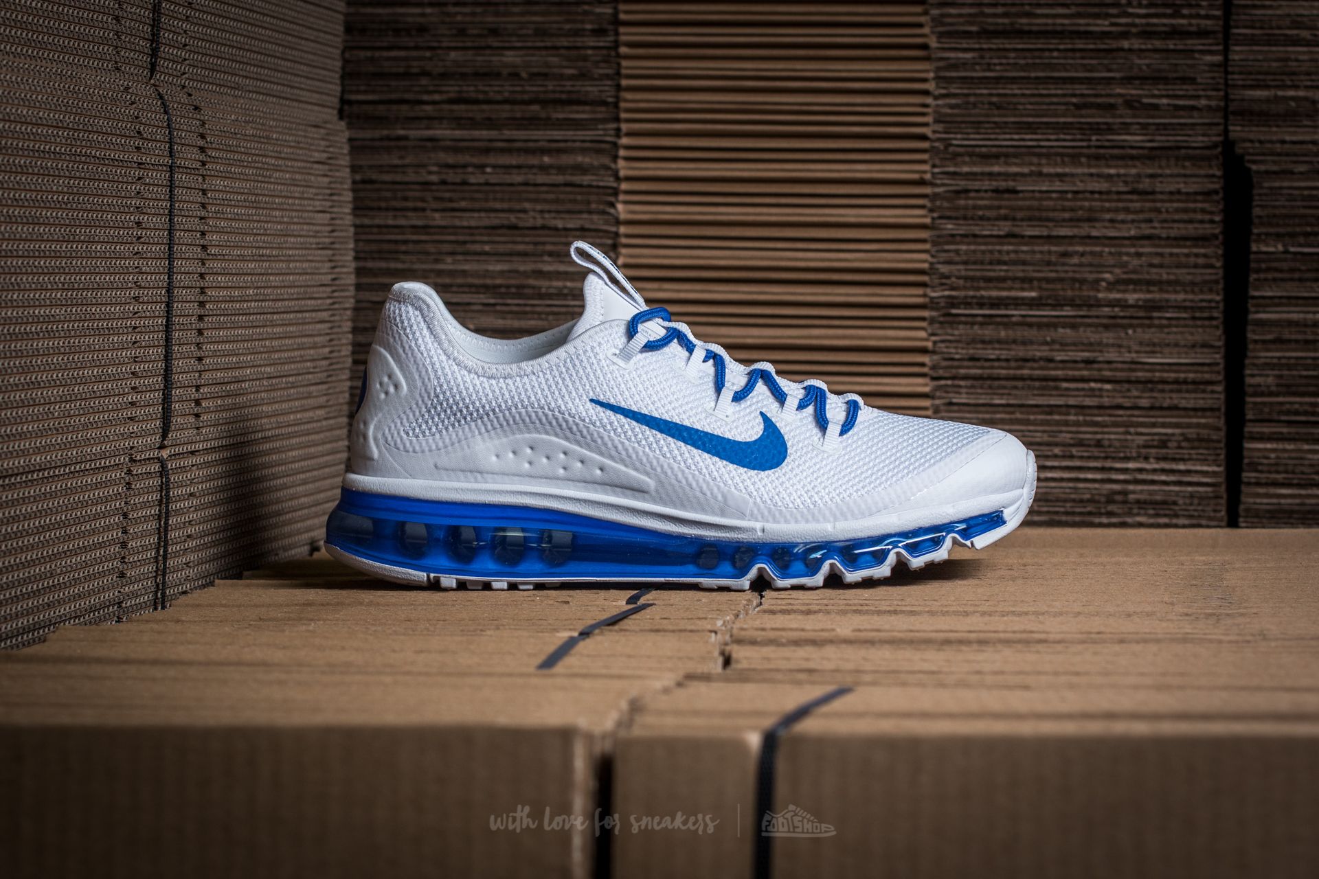 Nike air max more 2017 deals