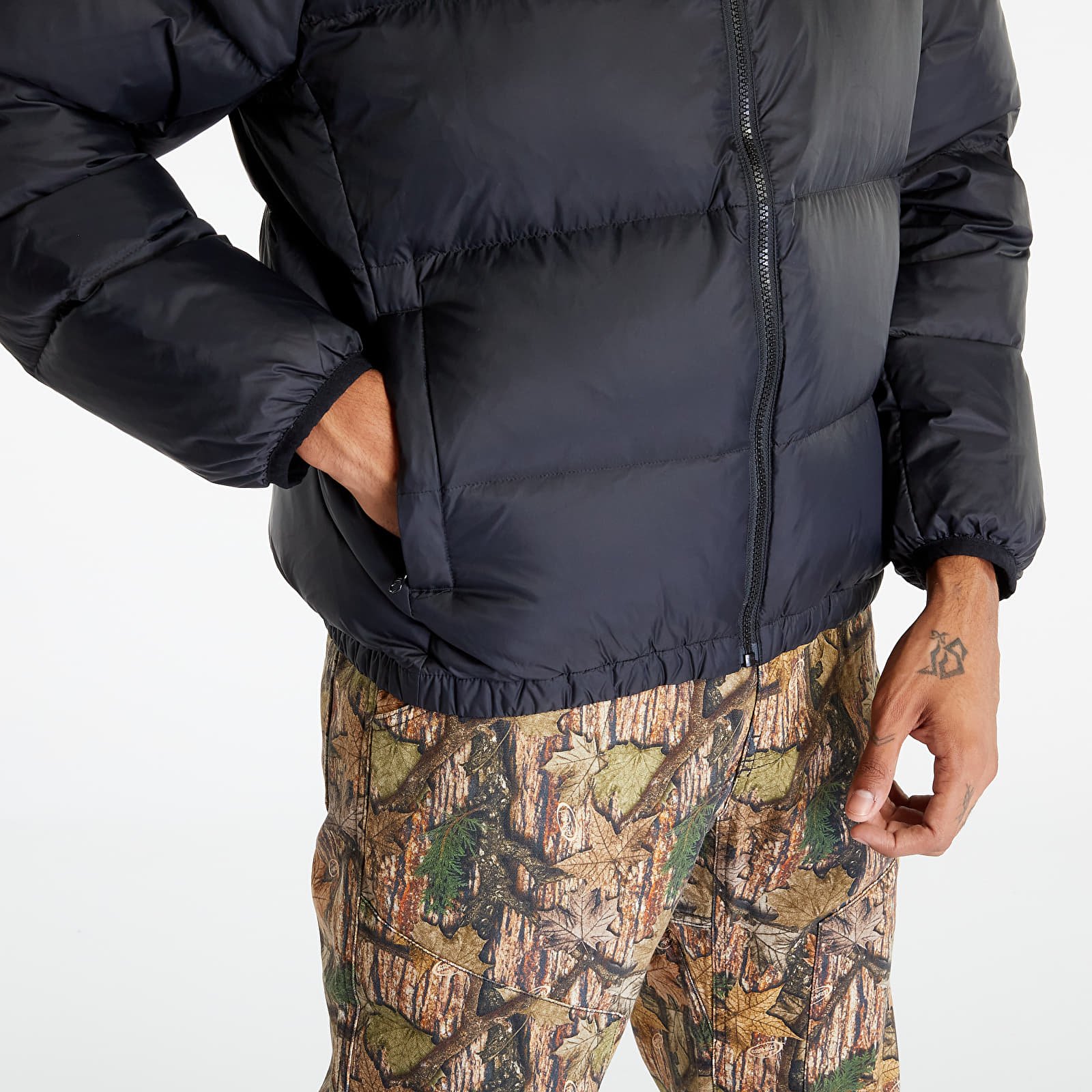 Jackets Gramicci Down Puffer Jacket UNISEX Black
