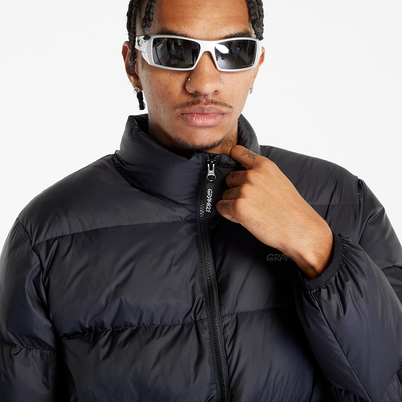 Jackets Gramicci Down Puffer Jacket UNISEX Black