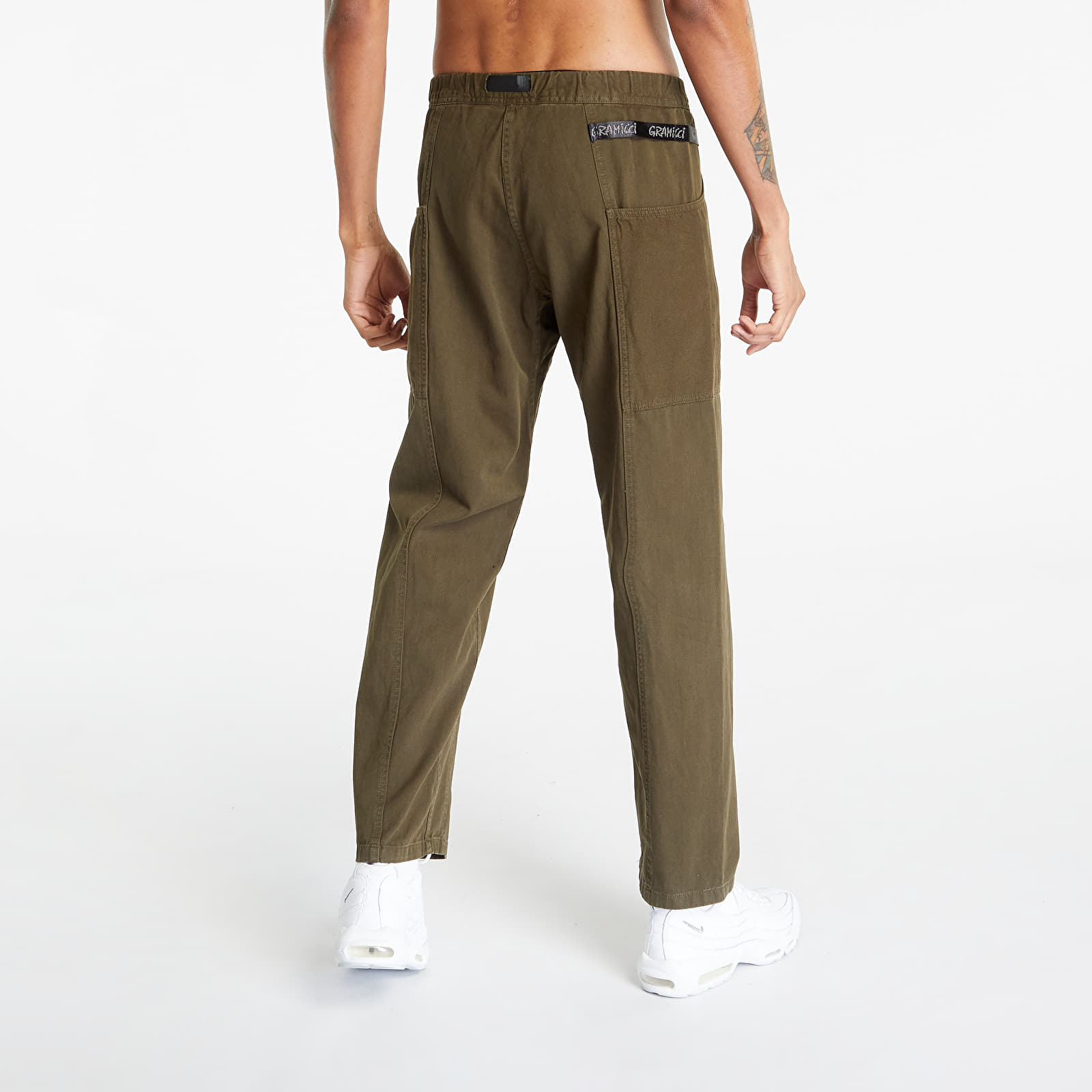 Pants Gramicci Gadget Pant Deep Green