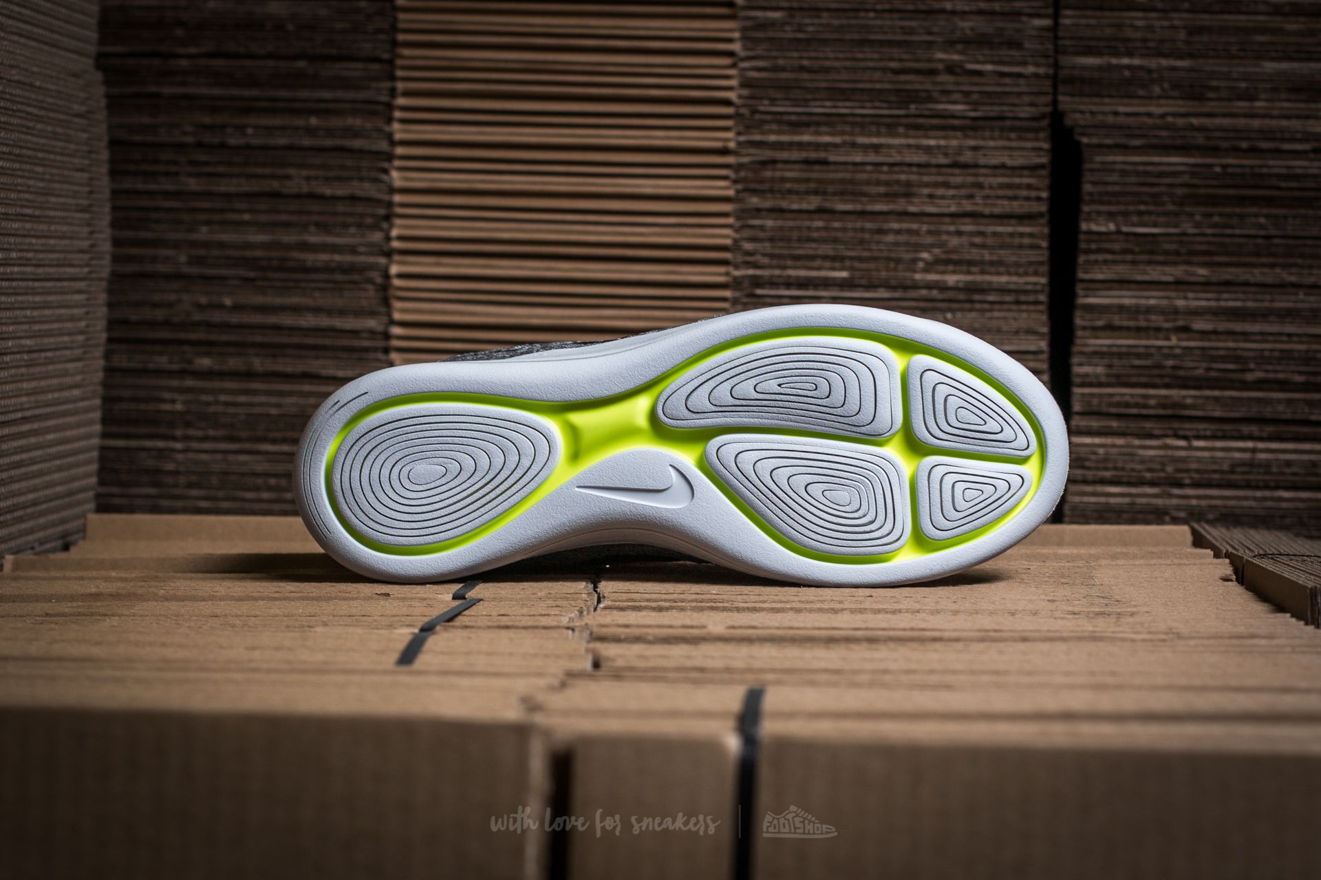 Nike sale lunarepic grey