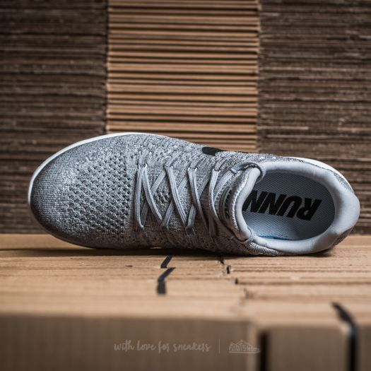 Nike flyknit lunarepic sales hombre marron
