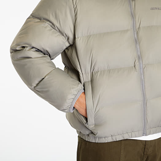 Jackets Gramicci Down Puffer Jacket UNISEX Seal Grey Footshop