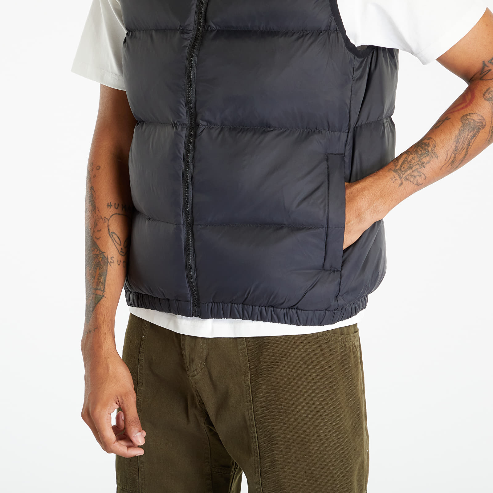 GRAMICCI/グラミチ/DOWN PUFFER VEST/G3FU-J001 GRAMICCI/グラミチ/DOWN PUFFER VEST/G3FU-J001 – calif（カリフ）公式