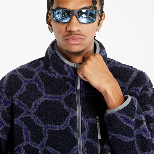 Gramicci Sherpa Jacket UNISEX Agate Navy | Footshop