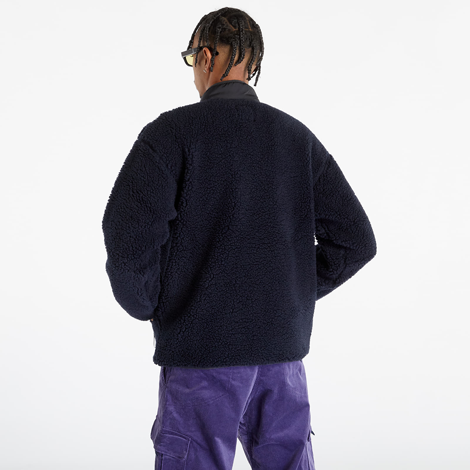 Bundy Gramicci Sherpa Jacket UNISEX Midnight Navy