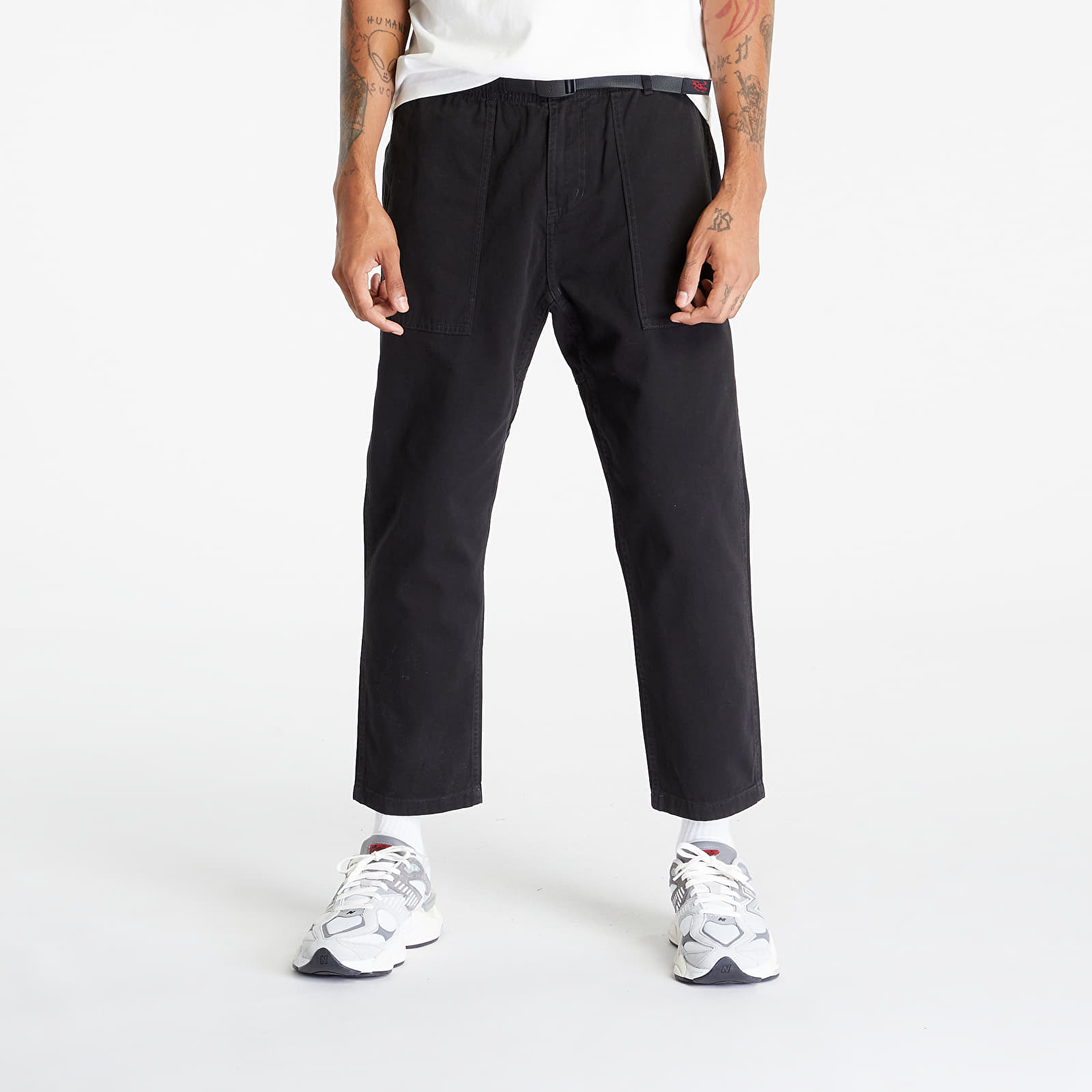 Bukser Gramicci Loose Tapered Pant UNISEX Black L