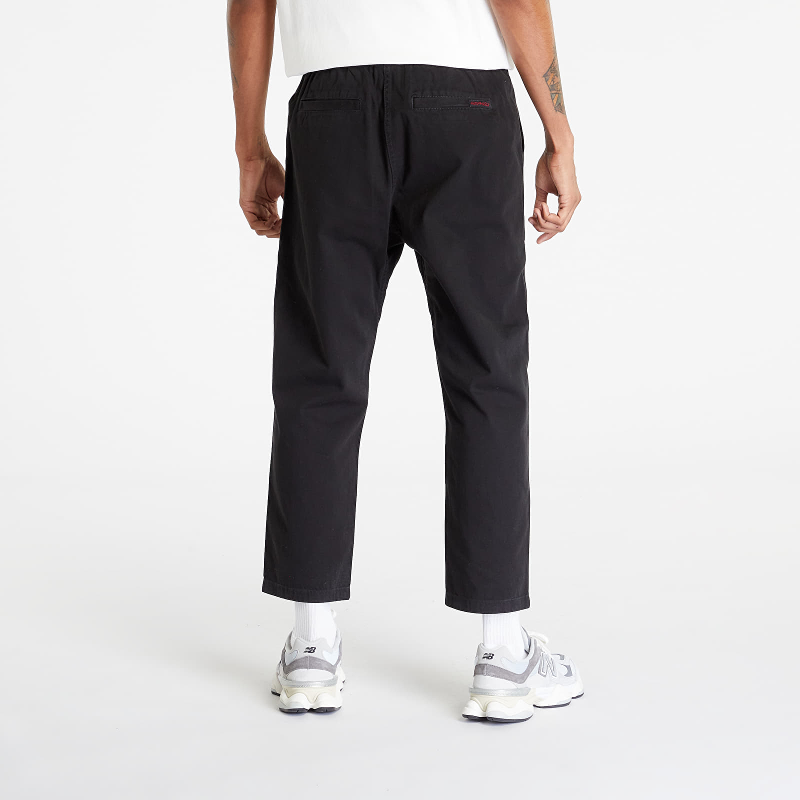 Pantalones Gramicci Loose Tapered Pant UNISEX Black