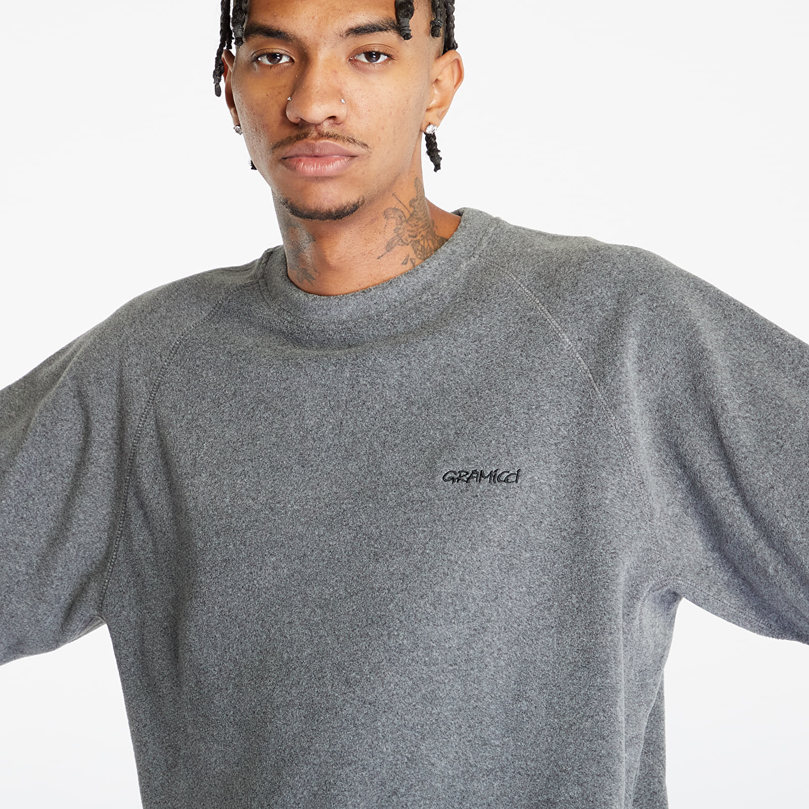 Polartec crewneck shop