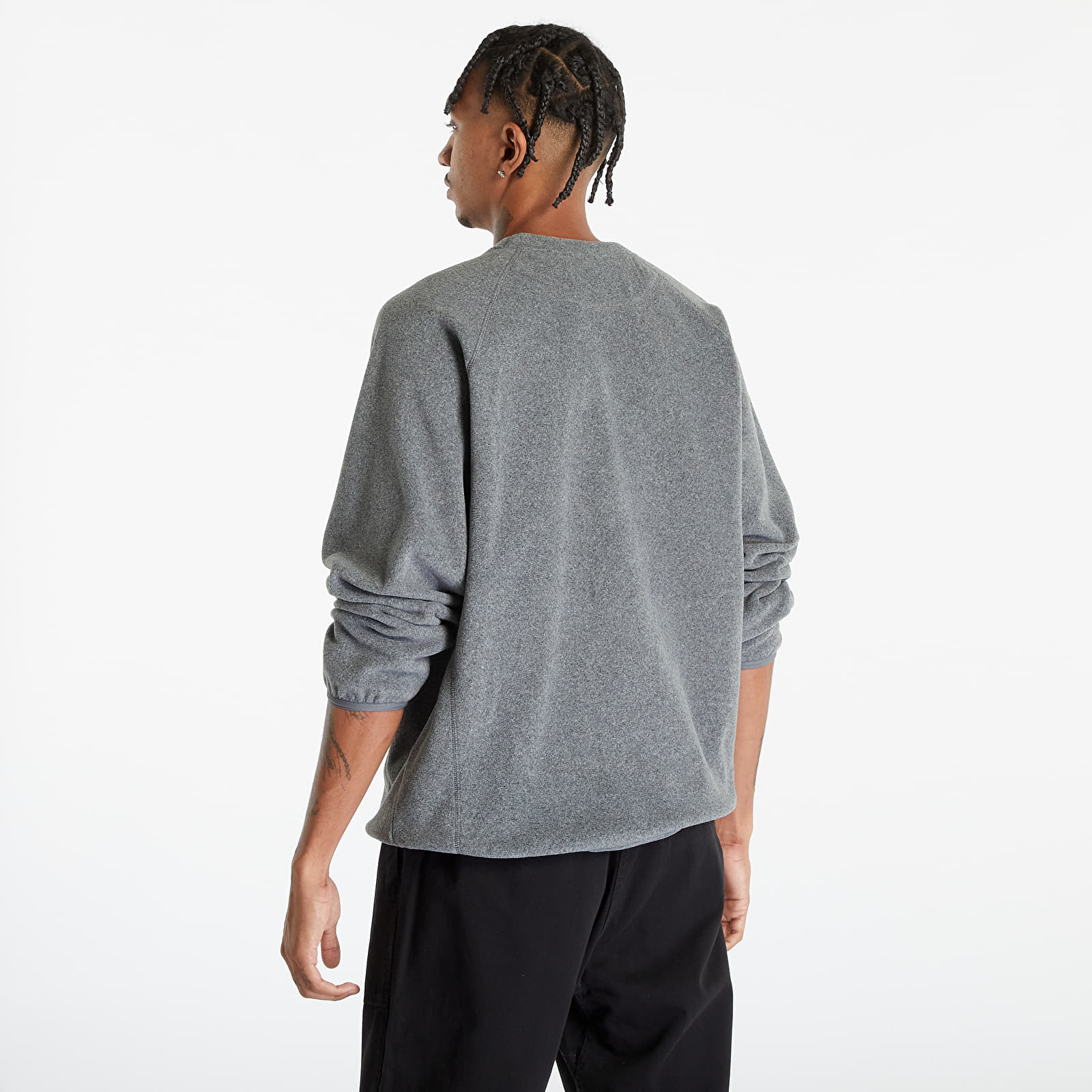 Hoodies and sweatshirts Gramicci Polartec Crew UNISEX Heather
