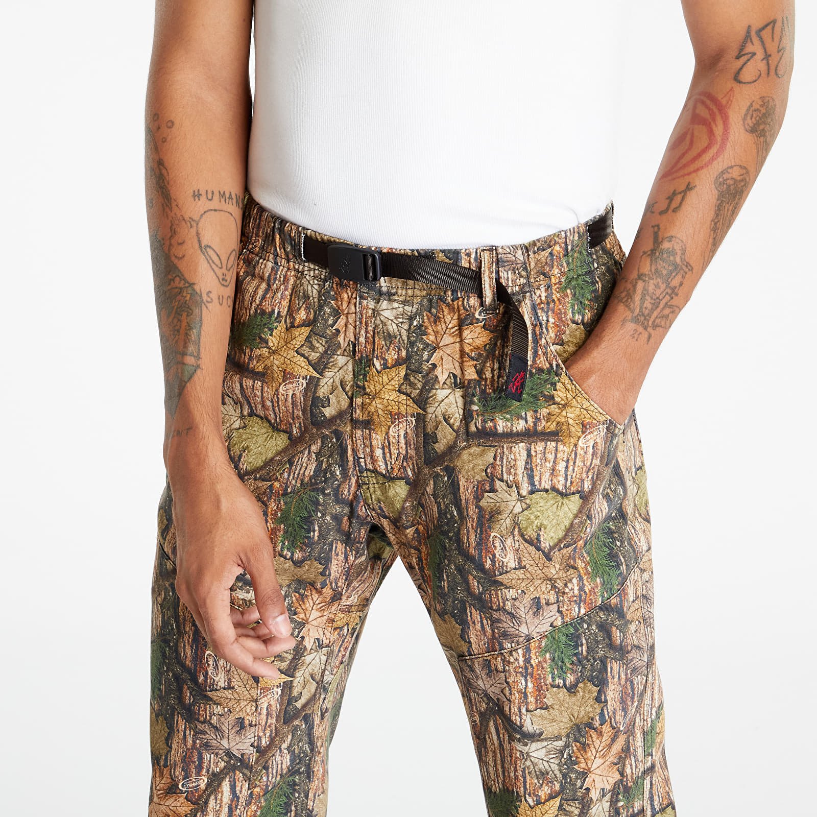 Gramicci CANVAS EASY CLIMBING PANT　L Canvas Easy Climbing Pant – Premier