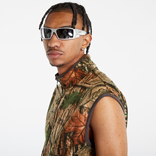 Camo on sale fleece vest