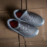 Jordan flight luxe sales grey