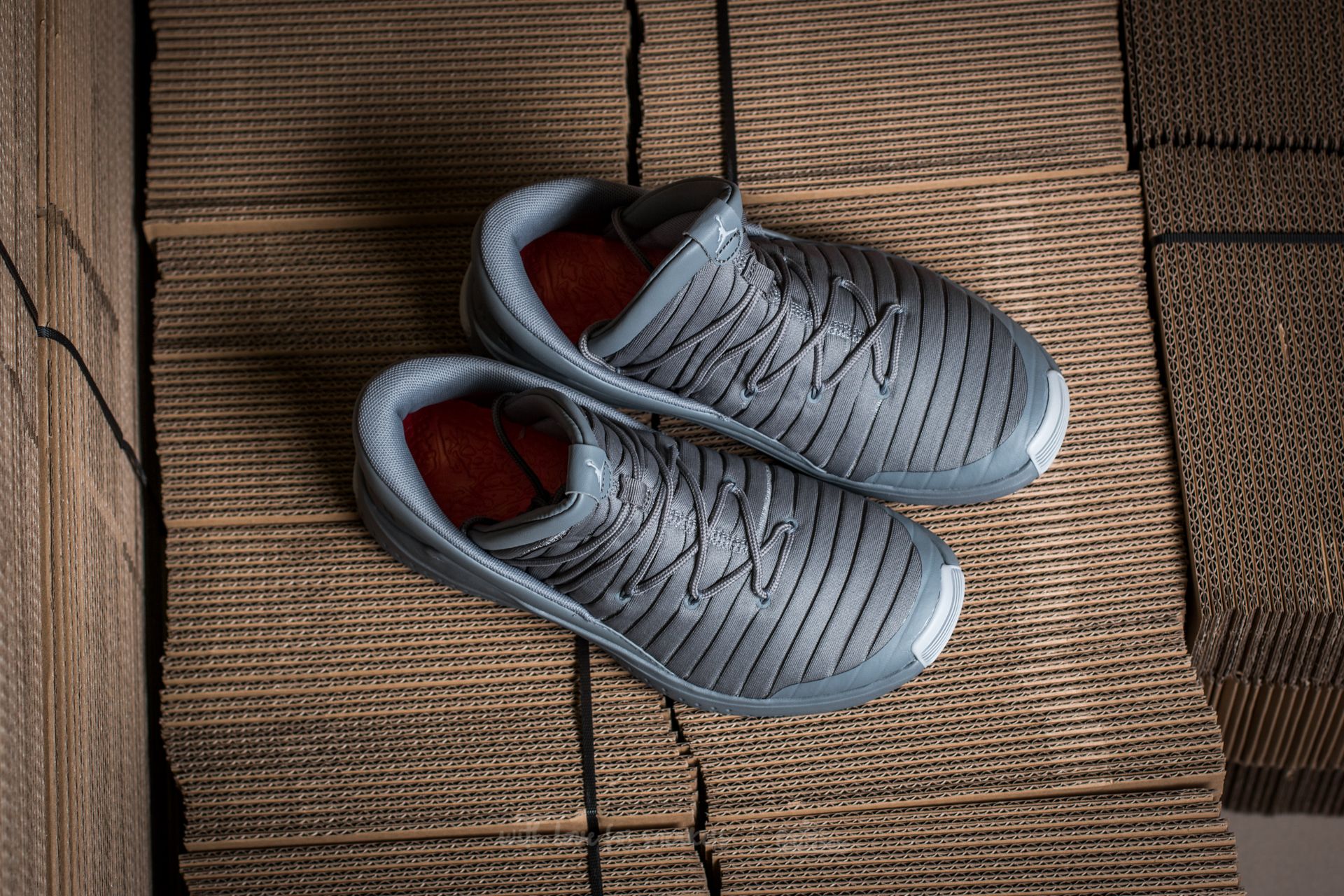 Men s shoes Jordan Flight Luxe Cool Grey Wolf Grey Cool Grey