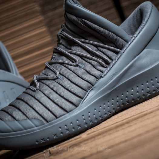 Men s shoes Jordan Flight Luxe Cool Grey Wolf Grey Cool Grey Footshop