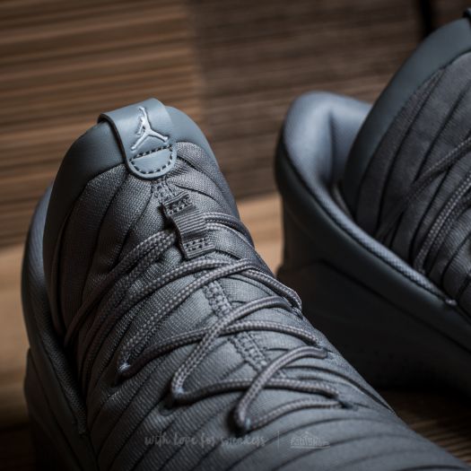 Men s shoes Jordan Flight Luxe Cool Grey Wolf Grey Cool Grey Footshop