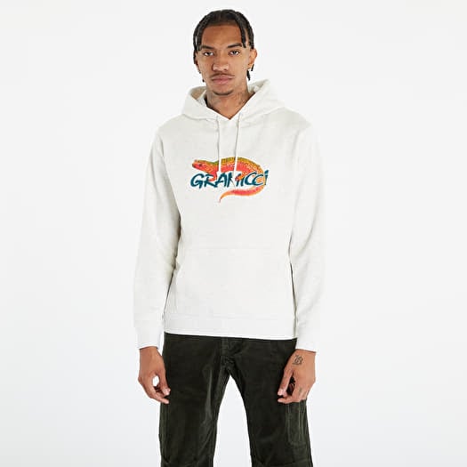 楽天市場】GRAMICCI グラミチ BIG G-LOGO HOODED SWEATSHIRT