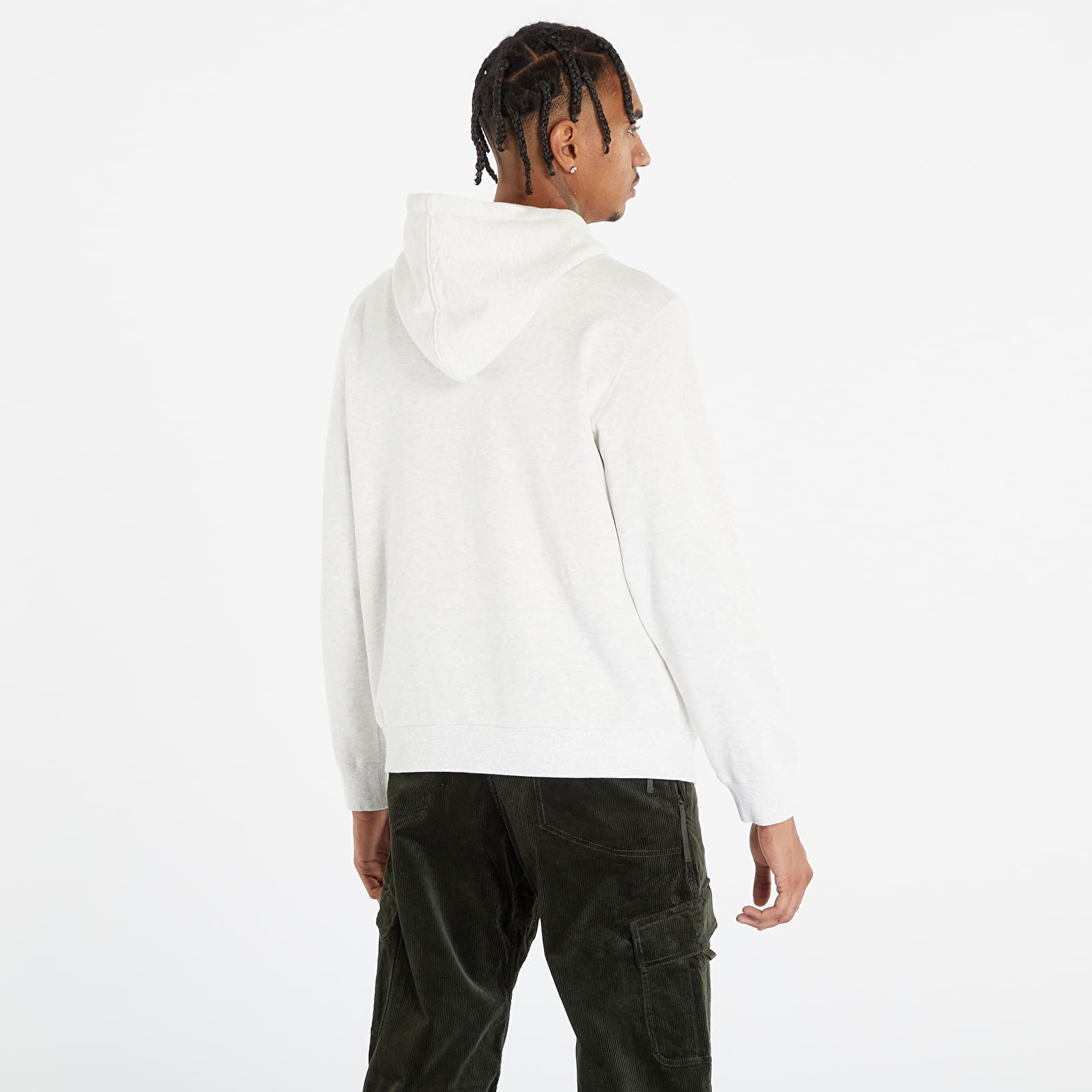 Φούτερ Gramicci Salamander Hooded Sweatshirt UNISEX Ash Heather
