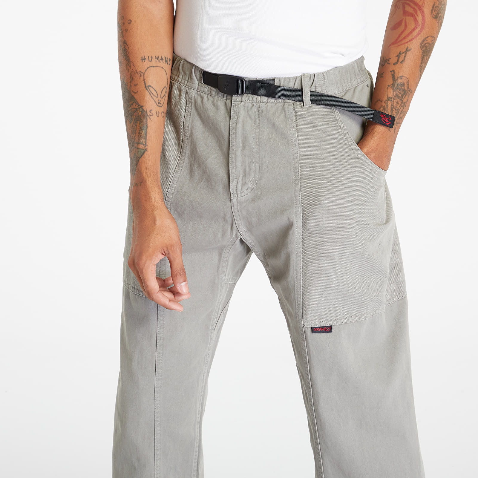 Bukser Gramicci Gadget Pant Dusty Khaki
