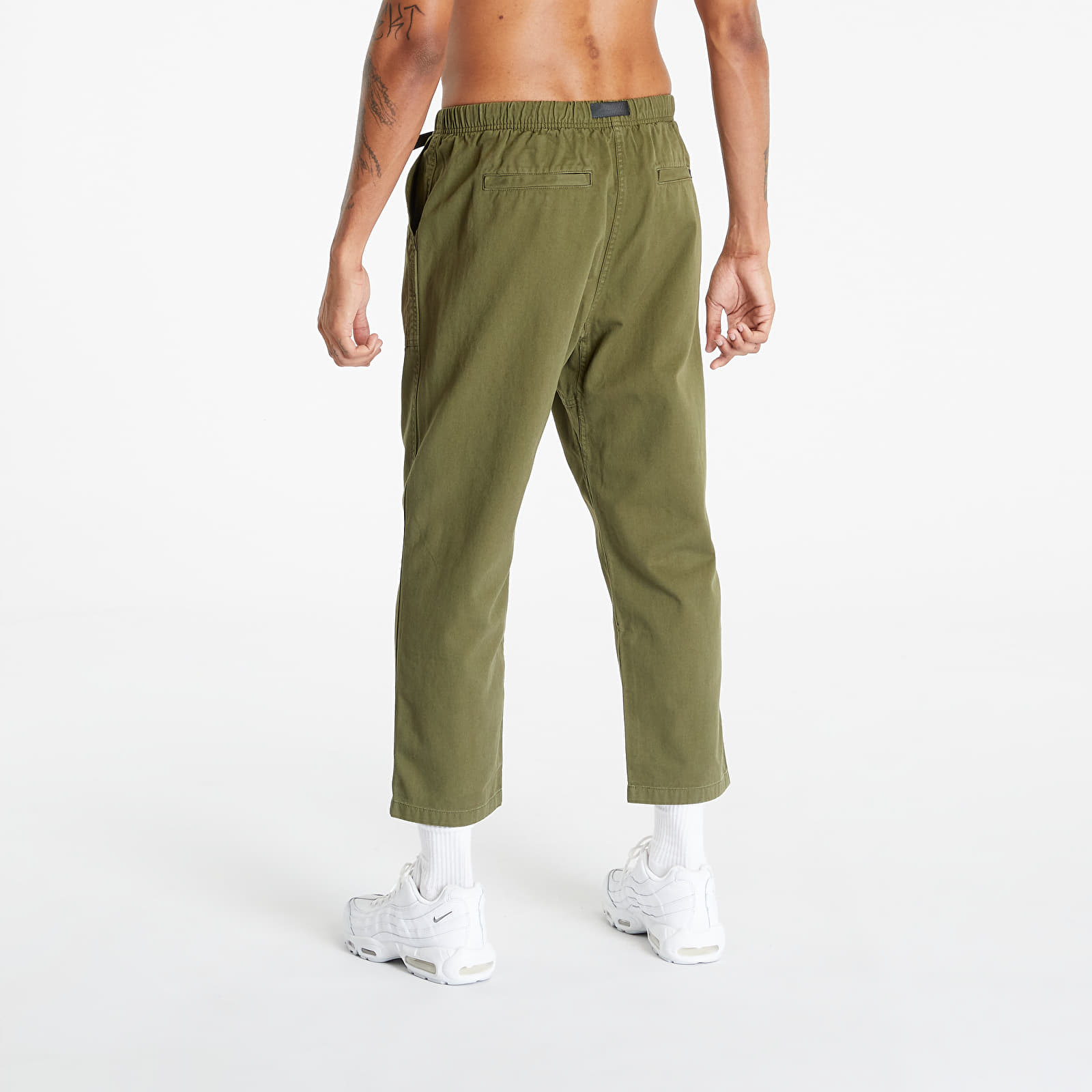 Pants and jeans Gramicci Loose Tapered Pant UNISEX Olive