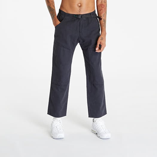Pants and jeans Gramicci Canvas Easy Climbing Pant Dusty Black