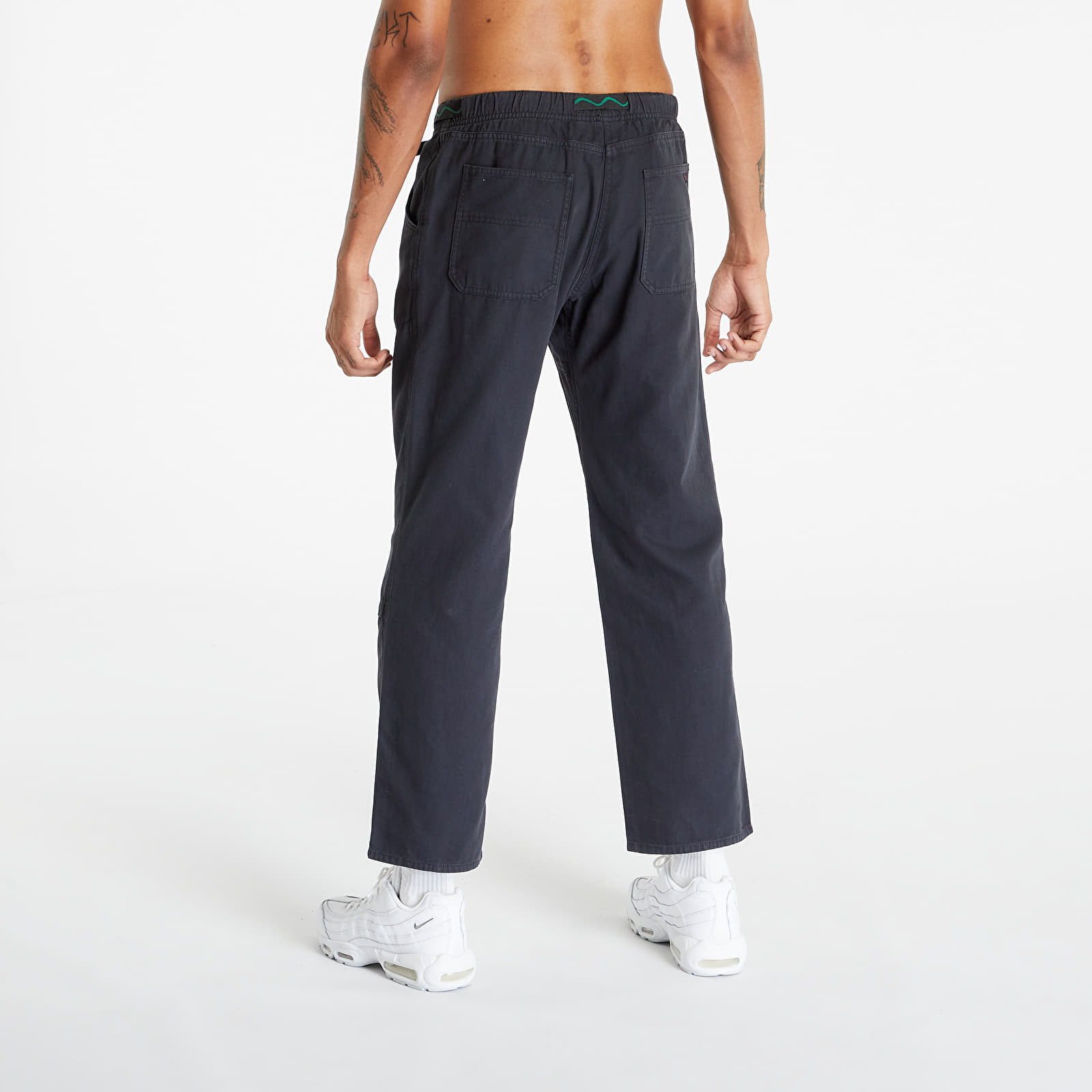 Pants and jeans Gramicci Canvas Easy Climbing Pant Dusty Black