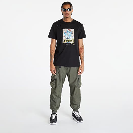 Nike tech cargo pants discount