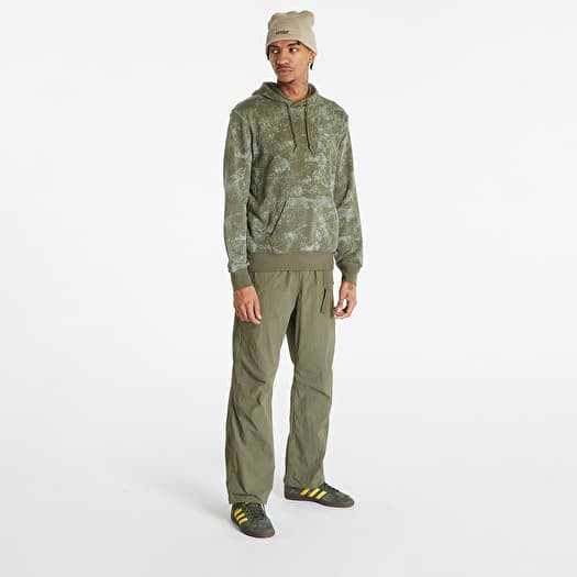 Adidas best sale hoodie olive