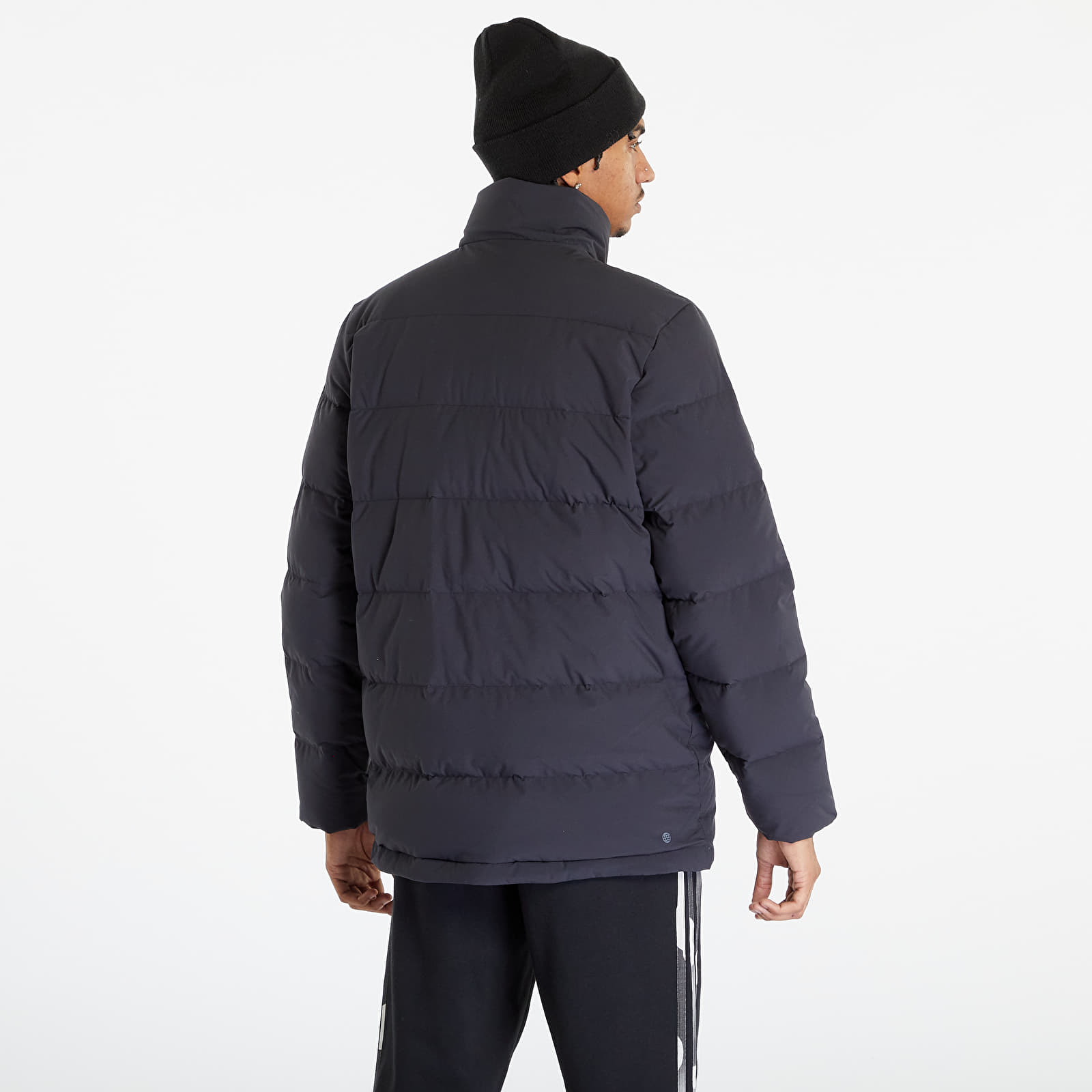Jackets adidas Performance Helionic Mid Length Down Jacket Black Footshop