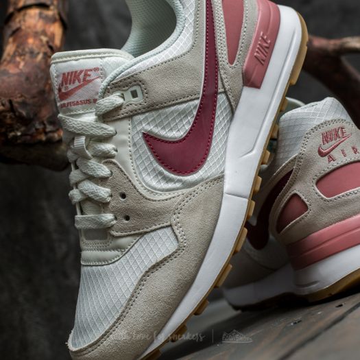 Women s shoes Nike Air Pegasus 89 W Sail Port Red Stardust Footshop
