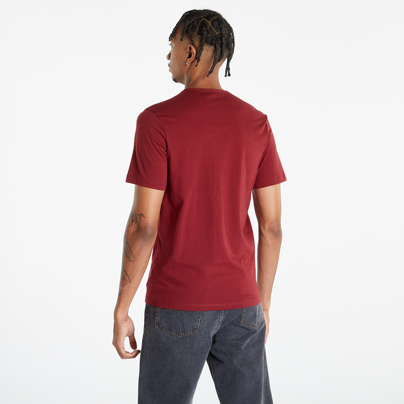 Marškinėliai Hugo Boss Classic T-Shirt 3-Pack Black/ Red