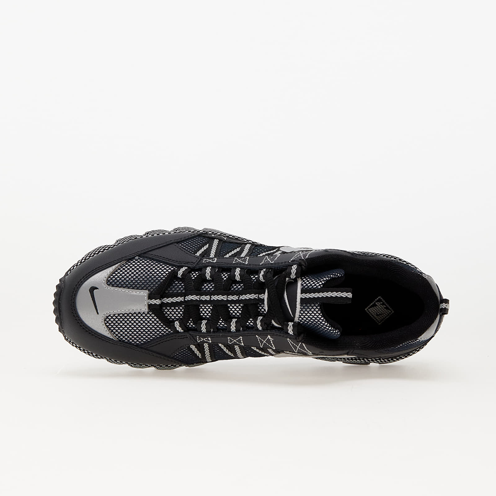 Zapatillas Hombre Nike Air Humara Black/ Metallic Silver-Metallic Silver