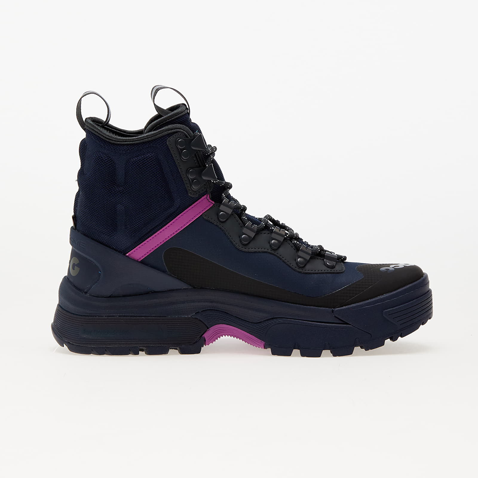 Buty męskie Nike ACG Air Zoom Gaiadome Gore-Tex Obsidian/ Teal Nebula-Anthracite