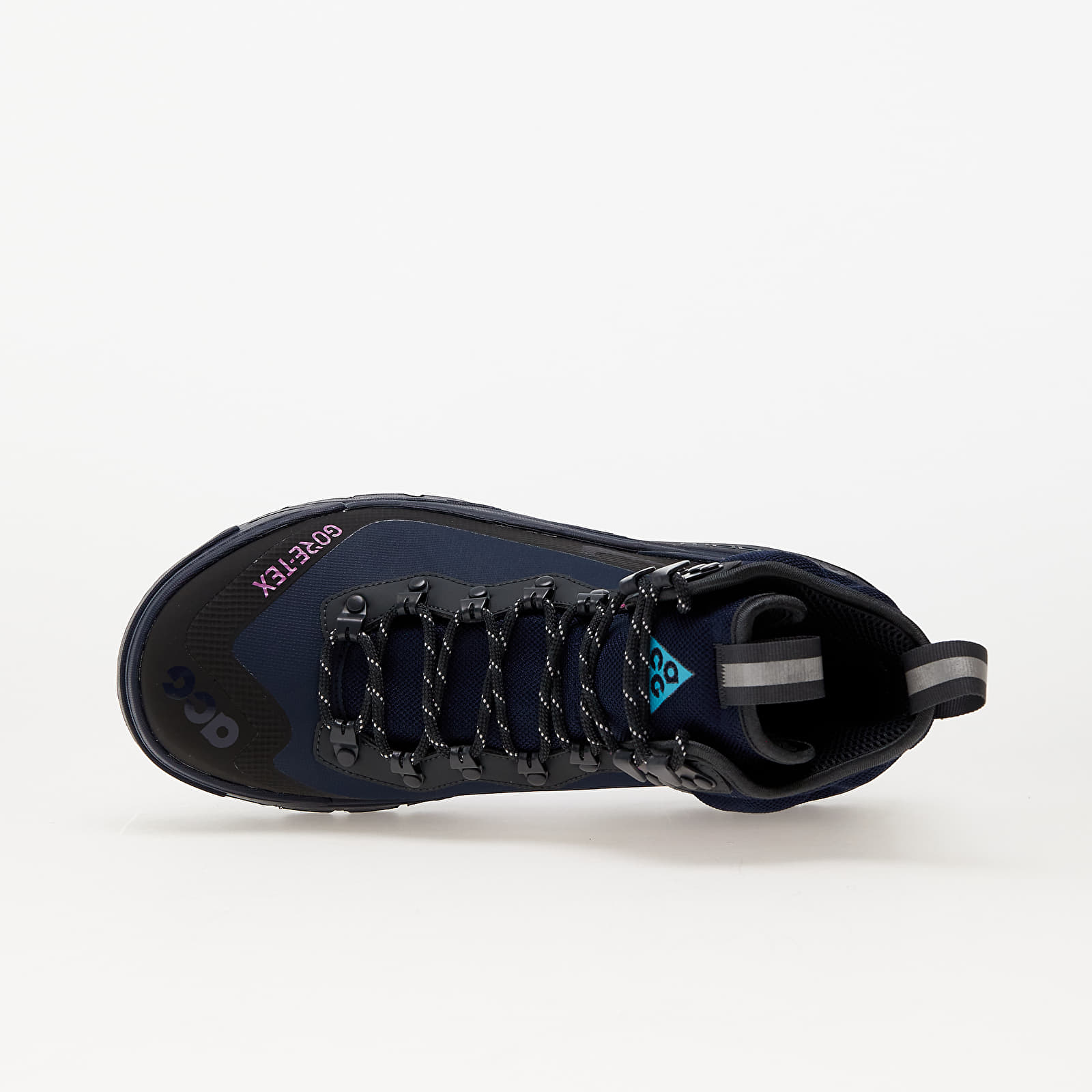 Buty męskie Nike ACG Air Zoom Gaiadome Gore-Tex Obsidian/ Teal Nebula-Anthracite
