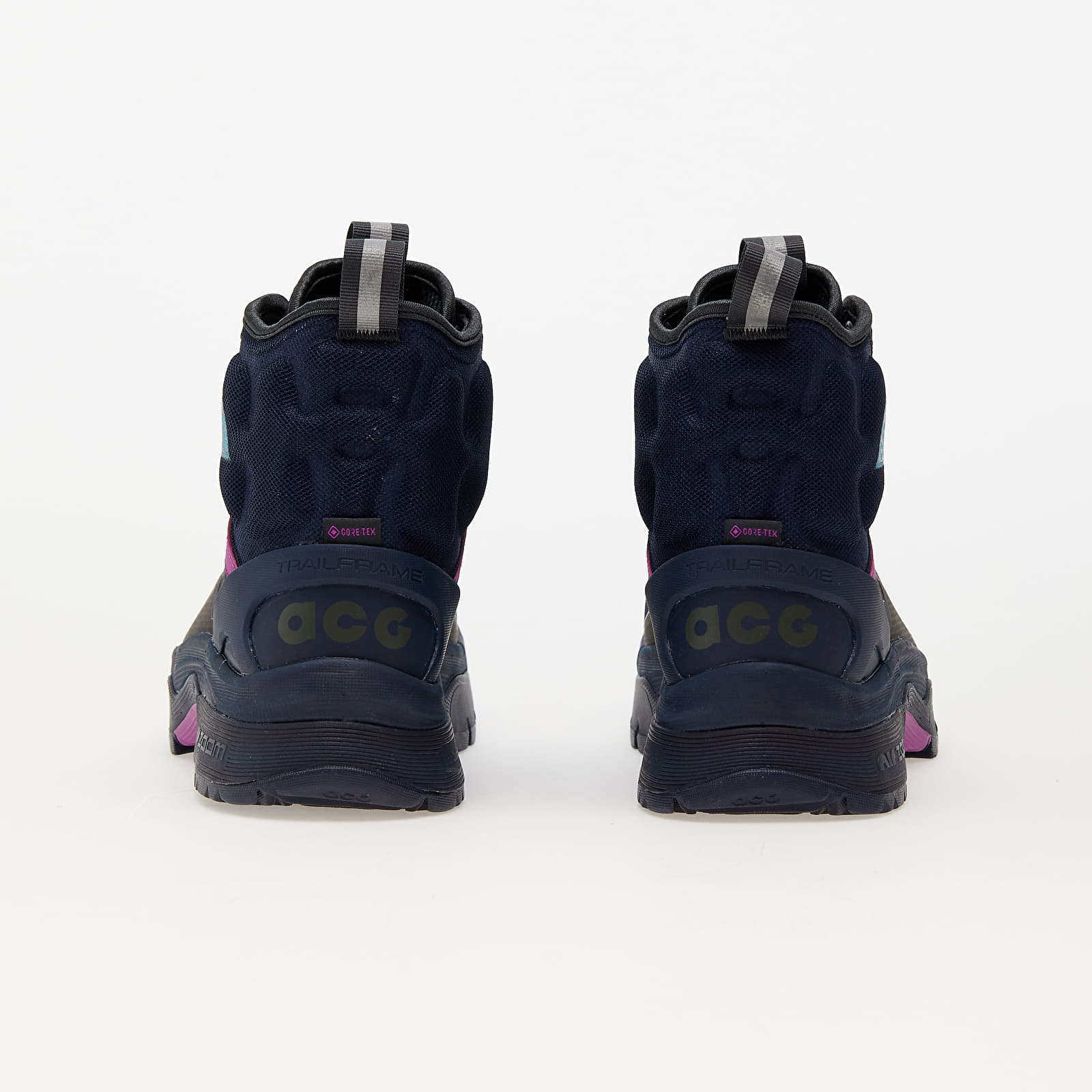 Buty męskie Nike ACG Air Zoom Gaiadome Gore-Tex Obsidian/ Teal Nebula-Anthracite