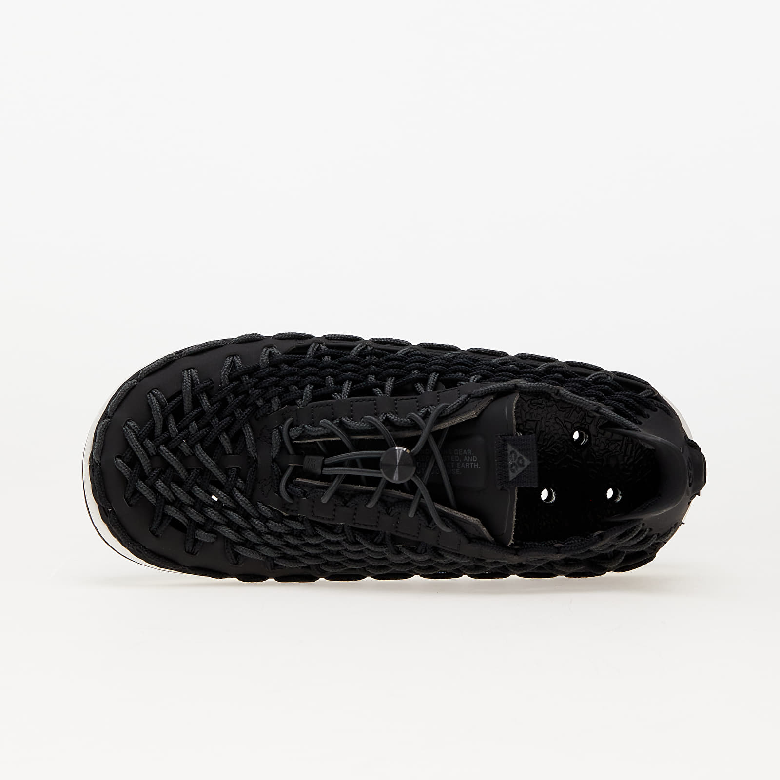 Buty męskie Nike ACG Watercat+ Black/ Anthracite-Black-Summit White |  Footshop